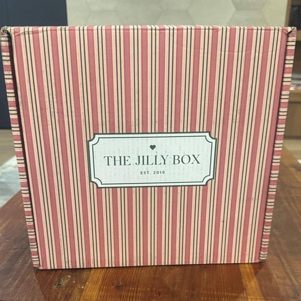 The Jilly Box Winter 2025